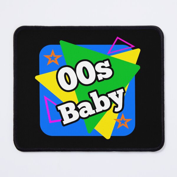 Item preview, 00s Baby - Noughties Baby - 2000s Retro designed and sold by TeesByAngelzB.