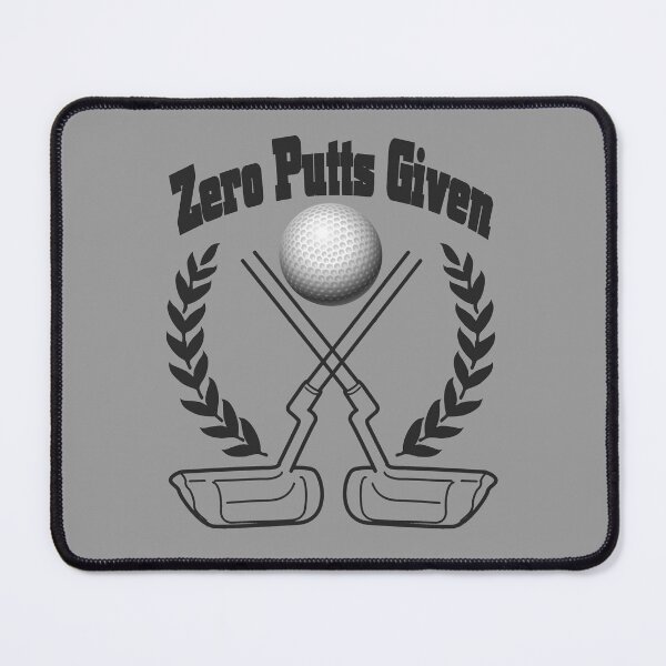 Item preview, Funny Golfer Putter Miniature Golf Mini Golfing Putts Given designed and sold by CharJens.