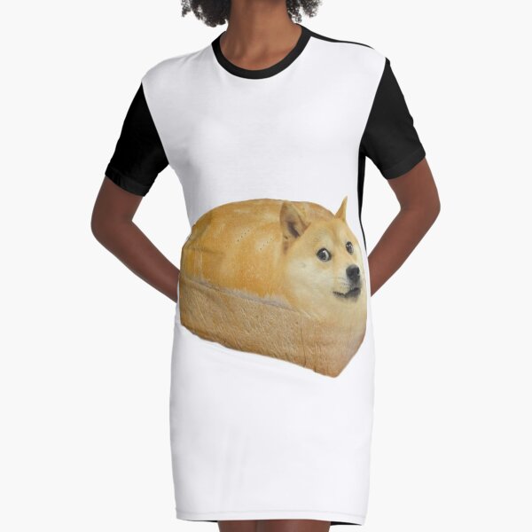 Doge Meme Dresses Redbubble - loaf o doge roblox