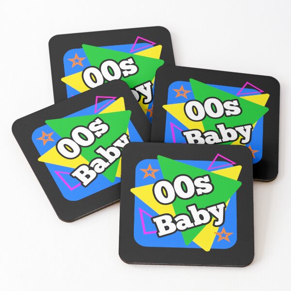 Item preview, 00s Baby - Noughties Baby - 2000s Retro designed and sold by TeesByAngelzB.