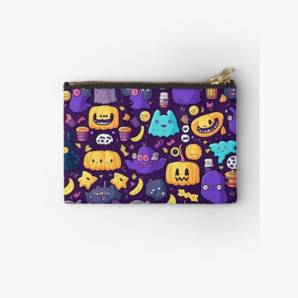 Item preview, Cute Halloween pattern designed and sold by Chillapy.