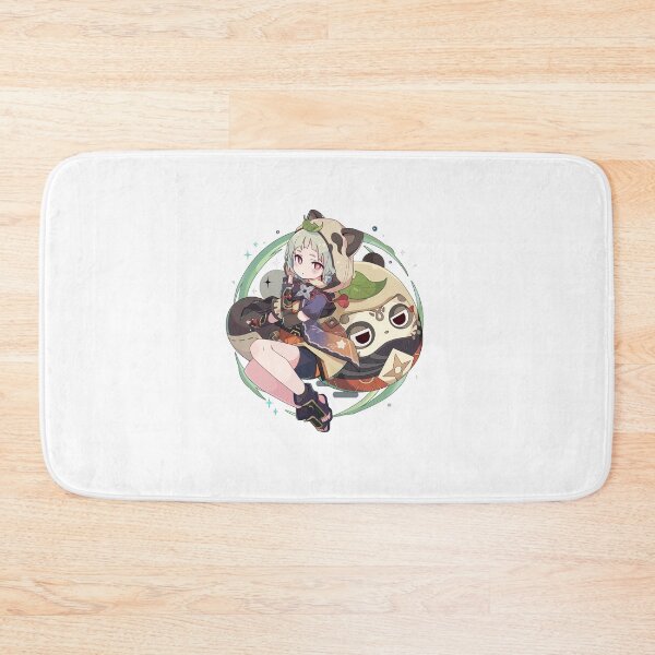 Item preview, Genshin Impact Thoma Hilichurl Hydro Slime Arataki Itto anime designed and sold by ABZDesigner.