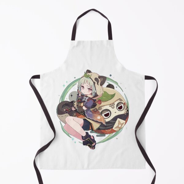 Item preview, Genshin Impact Thoma Hilichurl Hydro Slime Arataki Itto anime designed and sold by ABZDesigner.