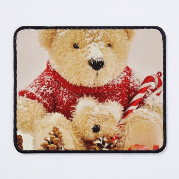 Item preview, Christmas teddy bear designed and sold by Quality-goods.