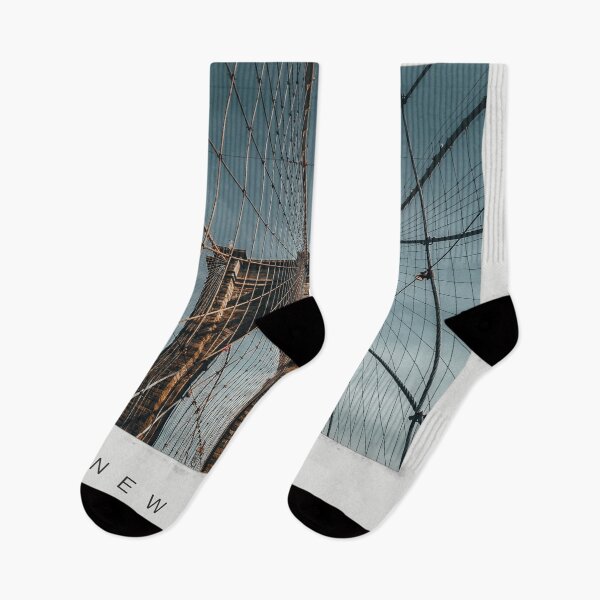 Item preview, New York City Brooklyn Bridge silhouette designed and sold by nycruss1.