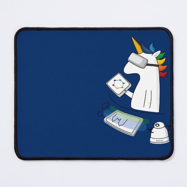 Item preview, Digital unicorn designed and sold by LaDaDi.