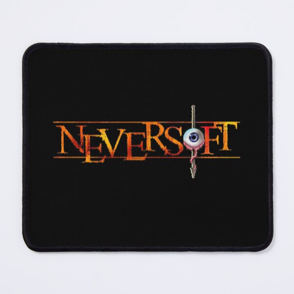 Item preview, THPS: Neversoft Logo designed and sold by CynicalThought.