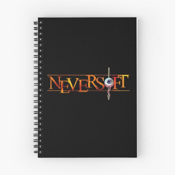 Item preview, THPS: Neversoft Logo designed and sold by CynicalThought.