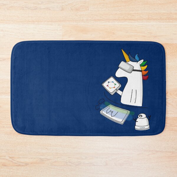 Item preview, Digital unicorn designed and sold by LaDaDi.