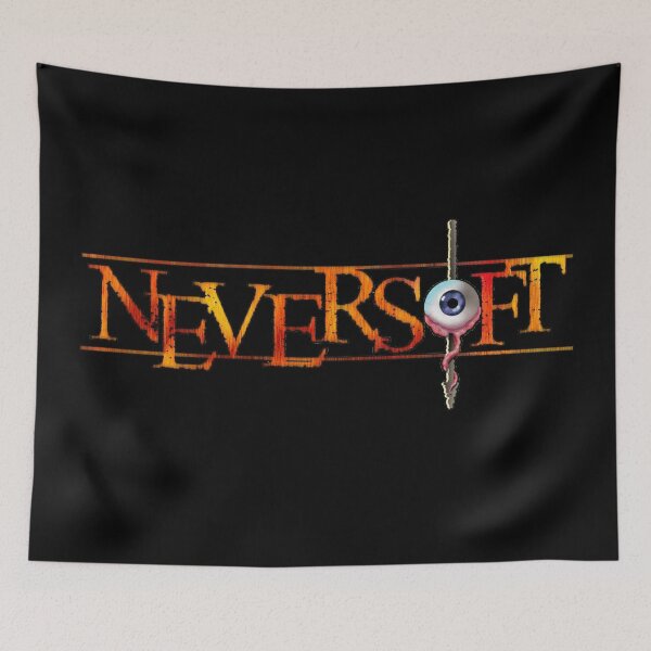 Item preview, THPS: Neversoft Logo designed and sold by CynicalThought.