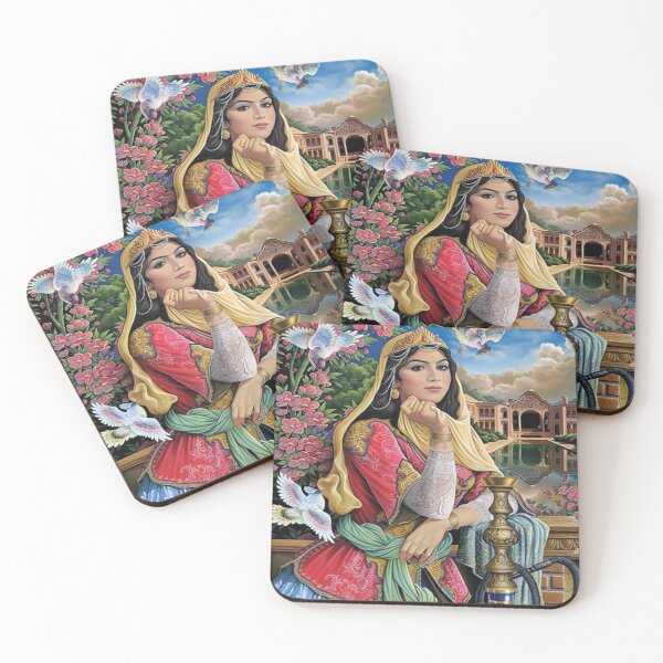 Item preview, A woman from the Far East designed and sold by HosamEldin.
