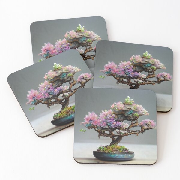 Item preview, Bonsai designed and sold by Qi-Shrine.