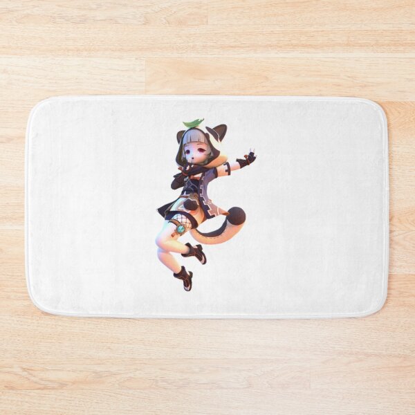 Item preview, Genshin Impact Thoma Hilichurl Hydro Slime Arataki Itto anime designed and sold by ABZDesigner.