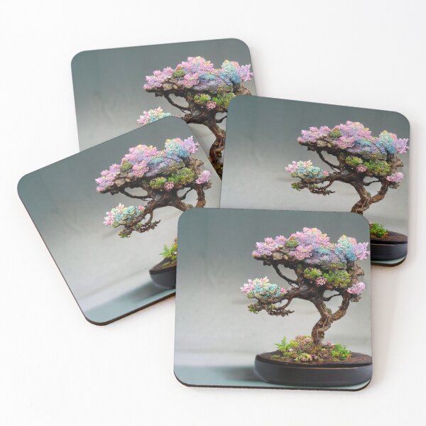 Item preview, Bonsai designed and sold by Qi-Shrine.