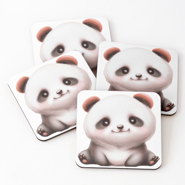 Item preview, Cuteeeeee pandaa designed and sold by G12Design.