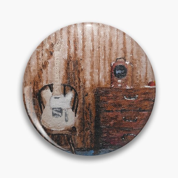 Item preview, “Crossroads” Movie Inspired Oil Painting  designed and sold by purplescenery.
