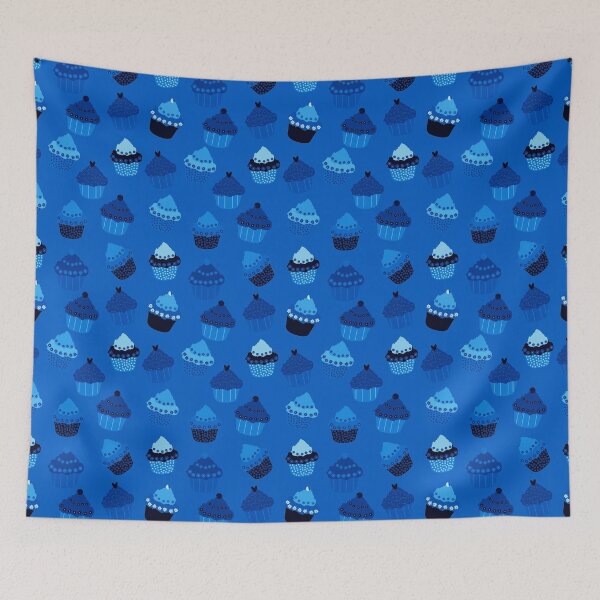 Item preview, Blueberry cupcakes designed and sold by Sinmara12.
