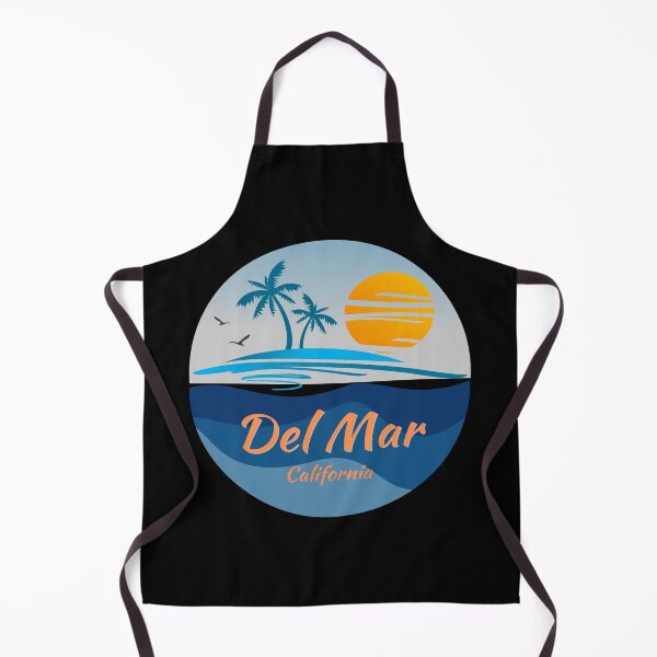 Item preview, Del Mar - California designed and sold by MtWoodsonSales.