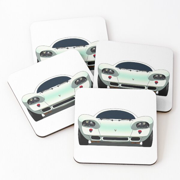 Aperçu de l'œuvre Vintage Supercar Classique créée et vendue par BAYFAIRE.