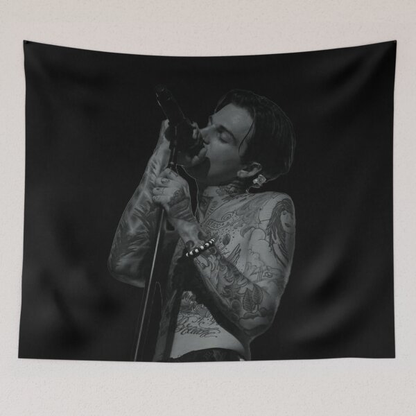 Item preview, Jesse Rutherford designed and sold by wonthurt.