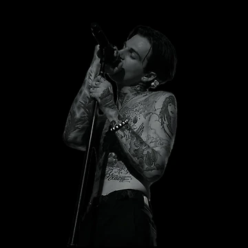 Artwork thumbnail, Jesse Rutherford by wonthurt