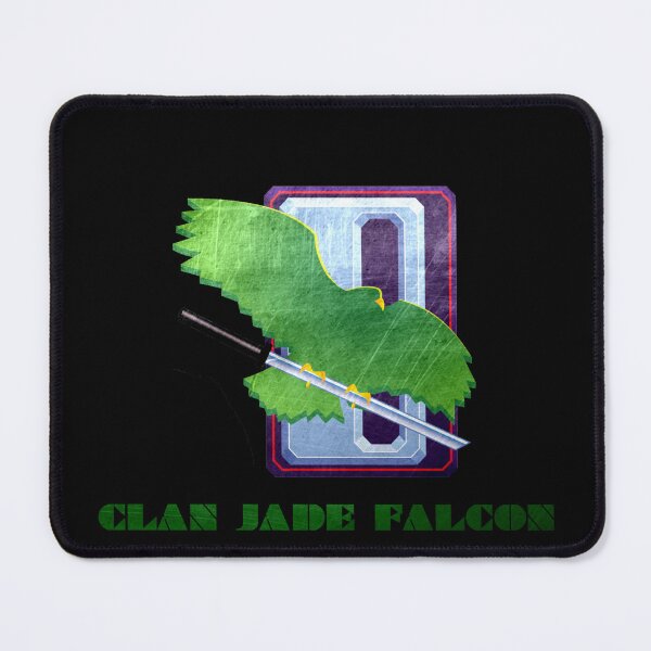 Item preview, Clan Jade Falcon designed and sold by A1cibiades.