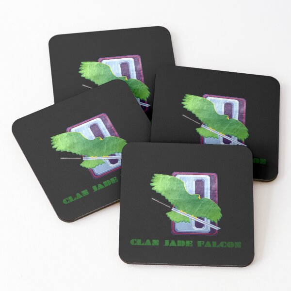 Item preview, Clan Jade Falcon designed and sold by A1cibiades.