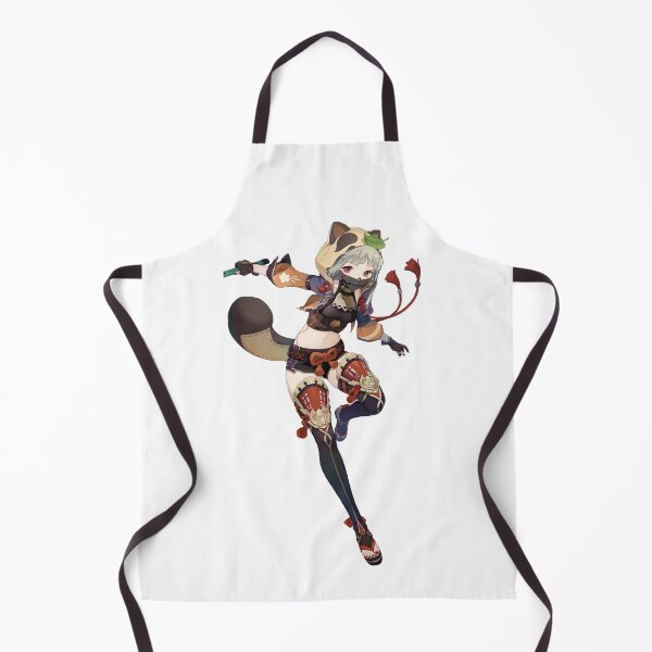 Item preview, Genshin Impact Thoma Hilichurl Hydro Slime Arataki Itto anime designed and sold by ABZDesigner.