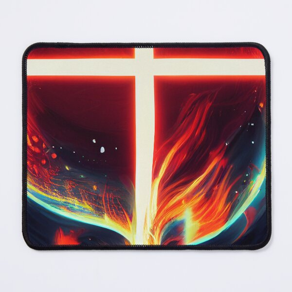 Item preview, Cyber cross by ai.miilk designed and sold by ai-miilk.