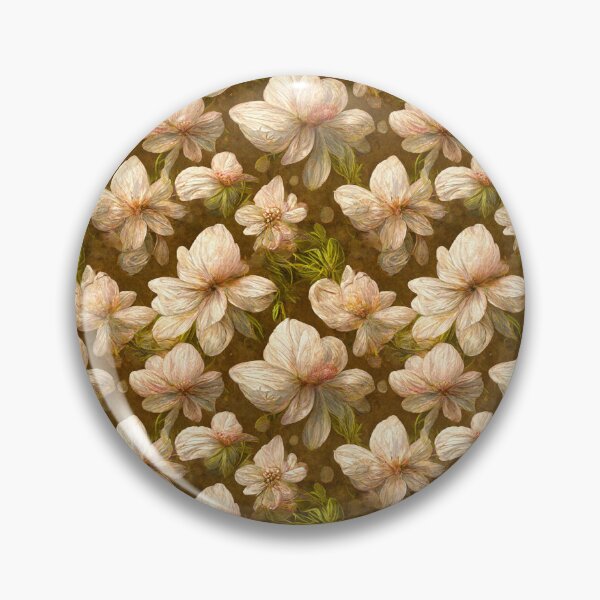 Item preview, Beautiful flower pattern, watercolors, calming floral pattern designed and sold by TreasuryOE.