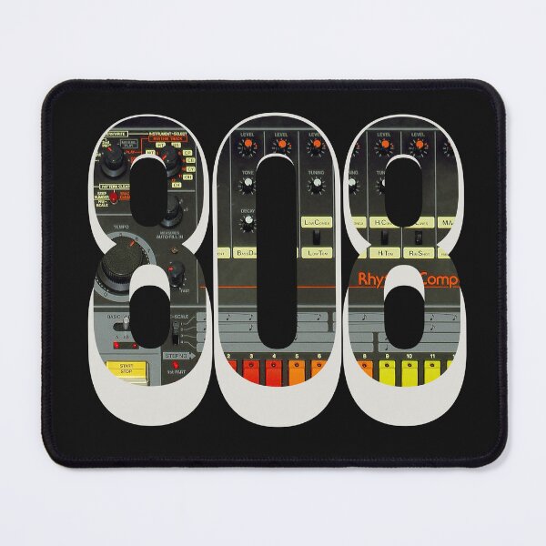 Item preview, TR-808 80's - Drum machine heaven designed and sold by Jen K Wilson.