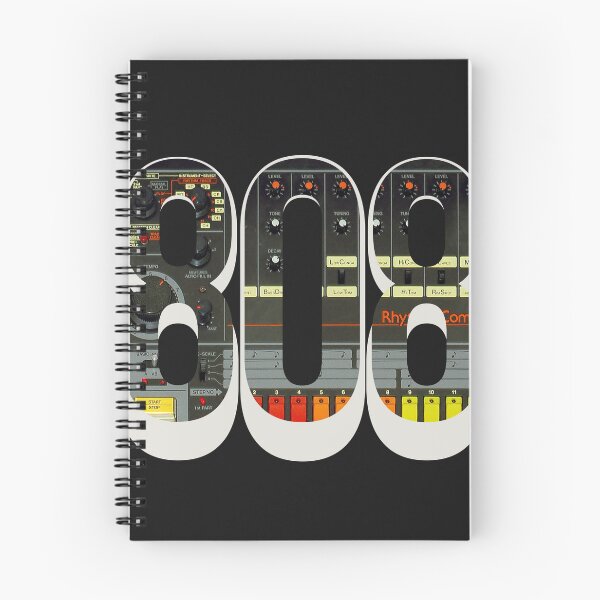 Item preview, TR-808 80's - Drum machine heaven designed and sold by Jen K Wilson.