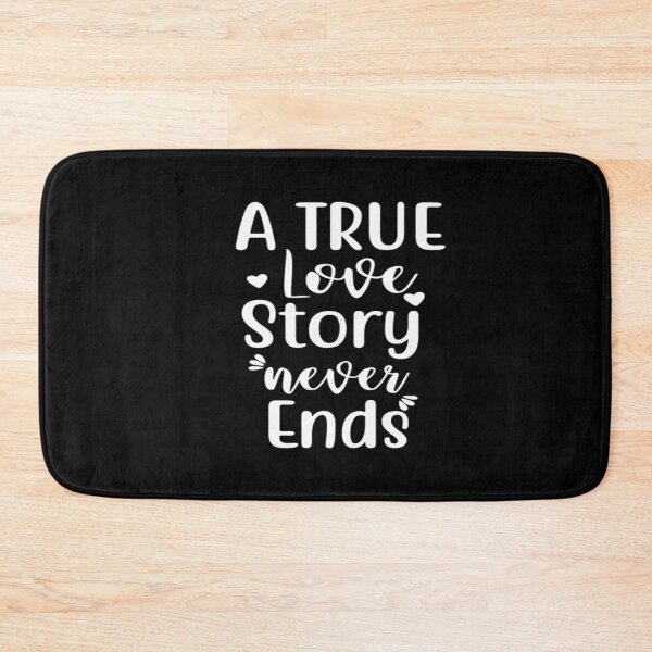 Item preview, A true love story never ends designed and sold by phassystore.