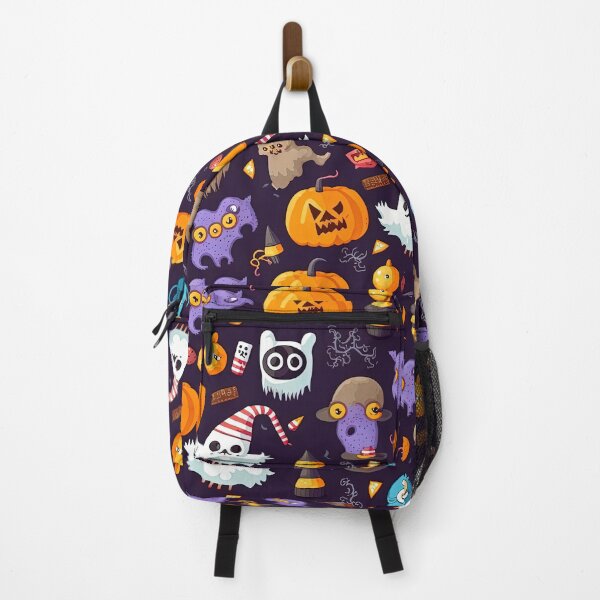 Item preview, Cute Halloween pattern designed and sold by Chillapy.