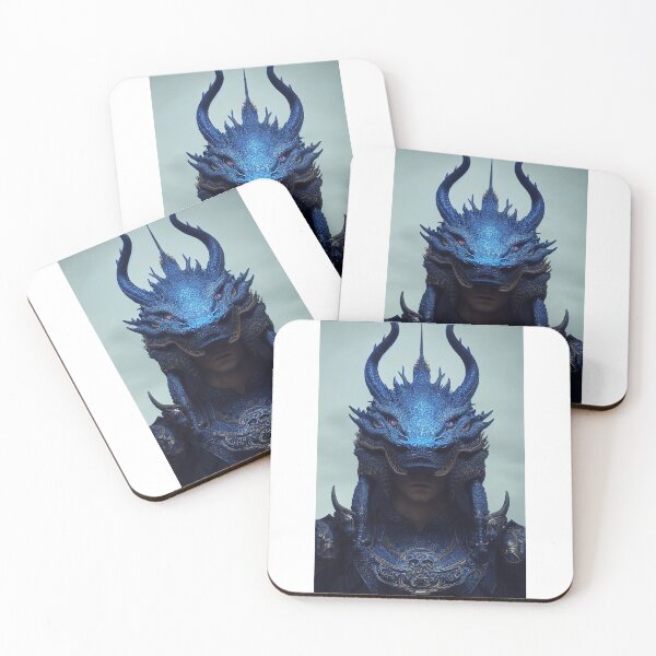 Item preview, Epic dragon warrior poster designed and sold by Elite's Workshop.