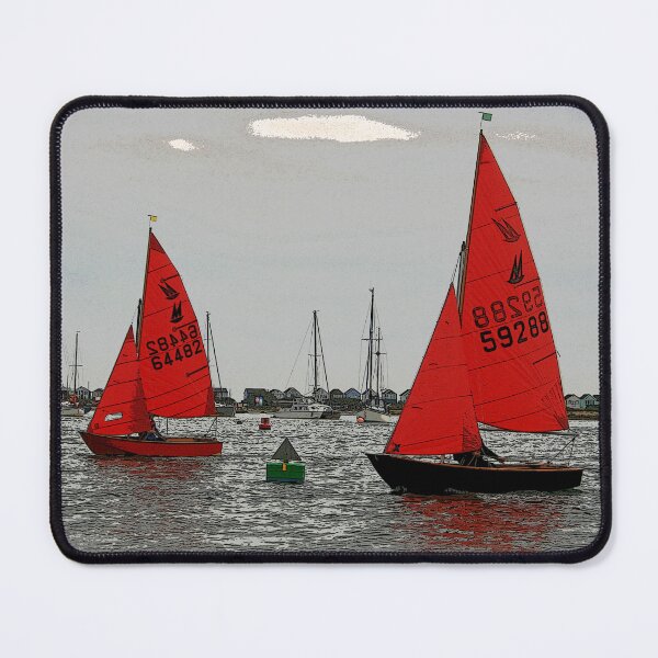 Item preview, Red Sails designed and sold by RedHillDigital.