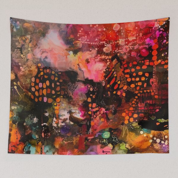 Item preview, Reds designed and sold by Barbara Mink.
