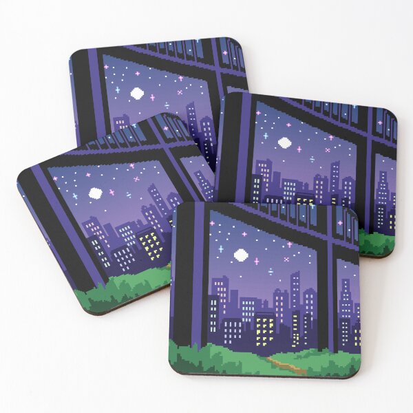 Item preview, Warm nights designed and sold by KublaFineArts.