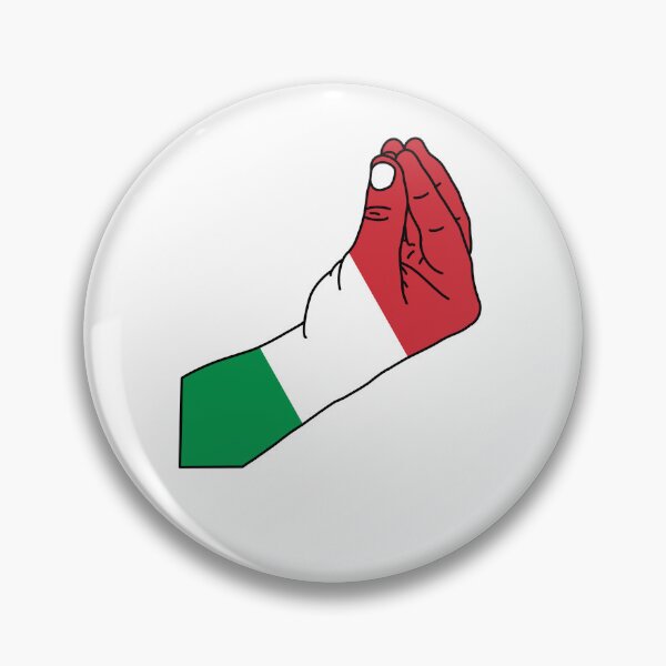 Artikelvorschau, Italienische Hand mit „eingeklemmten Fingern“. entworfen und verkauft von lazylibracrafts.