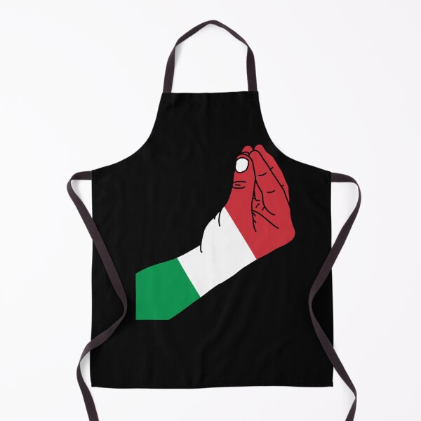 Item preview, Italian “Pinched Fingers” Hand designed and sold by lazylibracrafts.