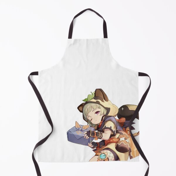 Item preview, Genshin Impact Thoma Hilichurl Hydro Slime Arataki Itto anime designed and sold by ABZDesigner.
