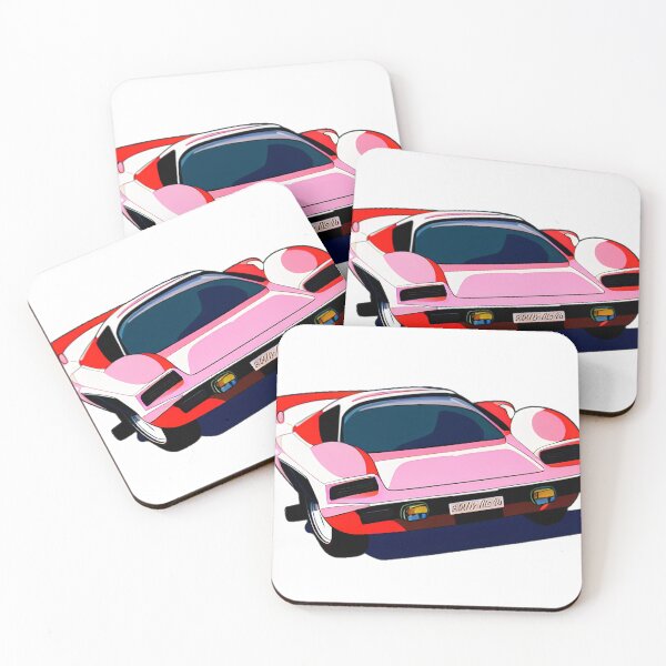 Item preview, Retro Supercar Classic  designed and sold by BAYFAIRE.