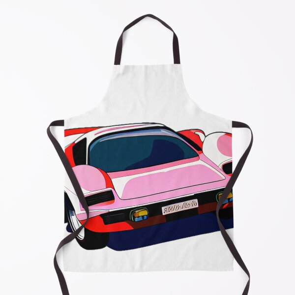 Item preview, Retro Supercar Classic designed and sold by BAYFAIRE.