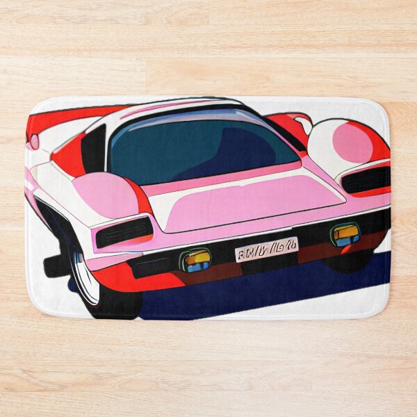 Item preview, Retro Supercar Classic  designed and sold by BAYFAIRE.