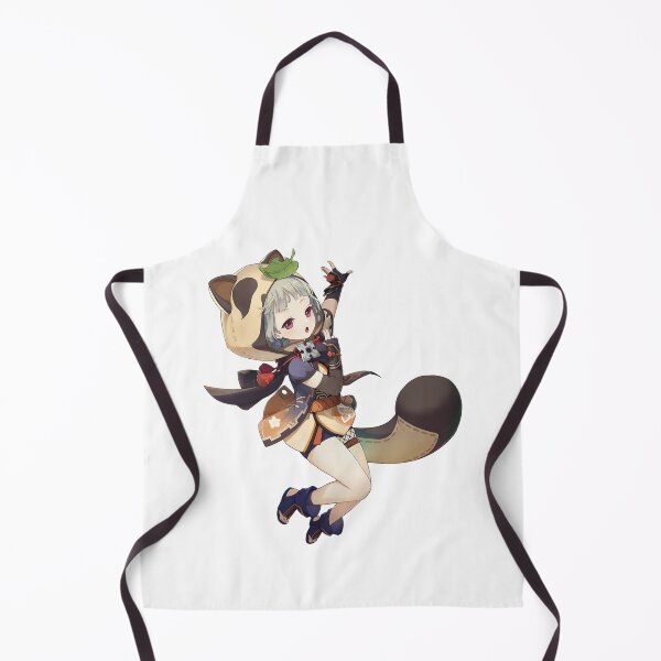 Item preview, Genshin Impact Thoma Hilichurl Hydro Slime Arataki Itto anime designed and sold by ABZDesigner.