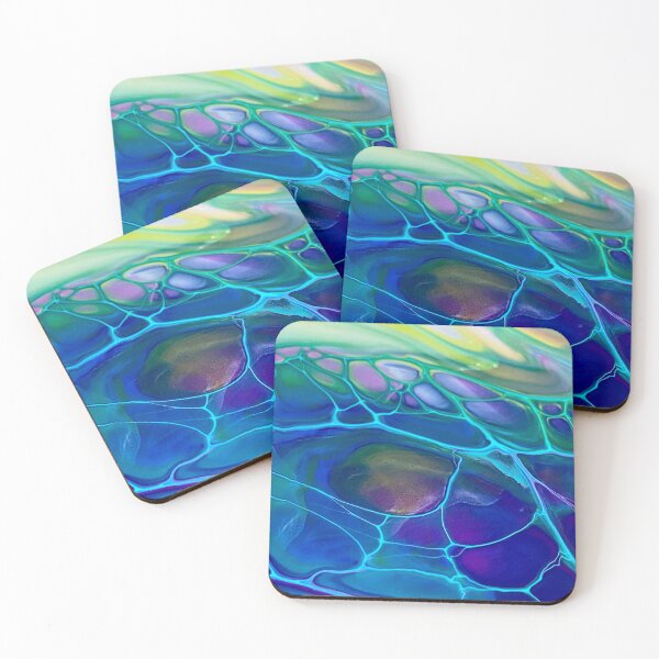 Item preview, Colourful desert designed and sold by designmetaspace.