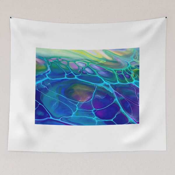 Item preview, Colourful desert designed and sold by designmetaspace.