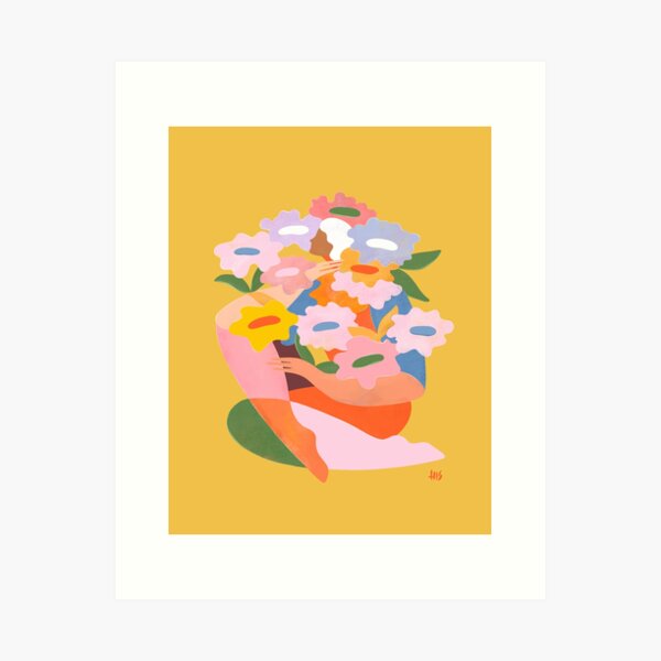 Self Love No.1 Art Print