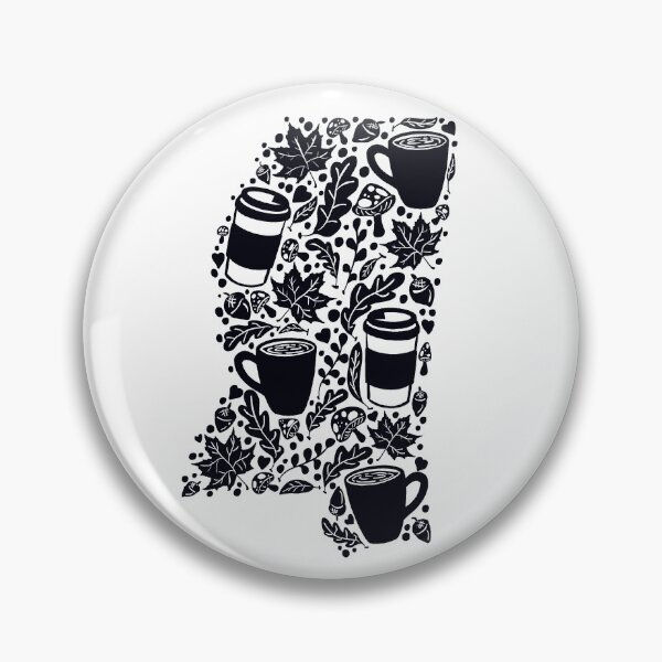 Item preview, Autumn Season Mississippi Black silhouette  designed and sold by missmann.