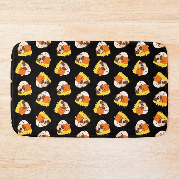 Item preview, Candy Corn Puglie designed and sold by Puglie Pug.